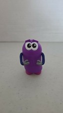 Fisher Price Storybots Bo Figure Mattel Netflix Purple Robot Mini 3"