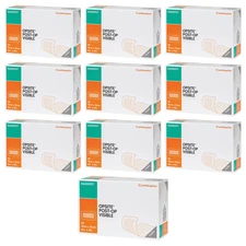 Smith & Nephew Opsite Post-Op Sterile Composite Dressing, 6" x 4" - Case of 200