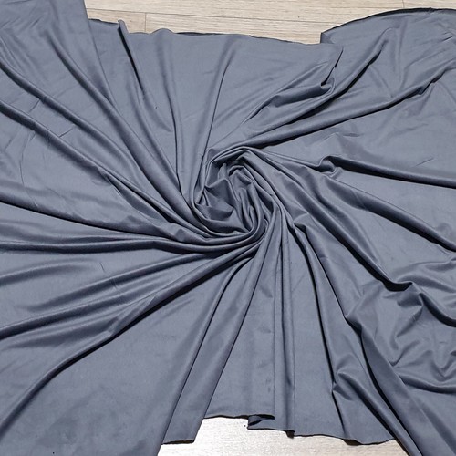 LIGHT 4-WAY STRETCH KNIT FAUX SUEDE FABRIC APPAREL CLOTHES COSTUME ACCESSORY 58" - Picture 160 of 180