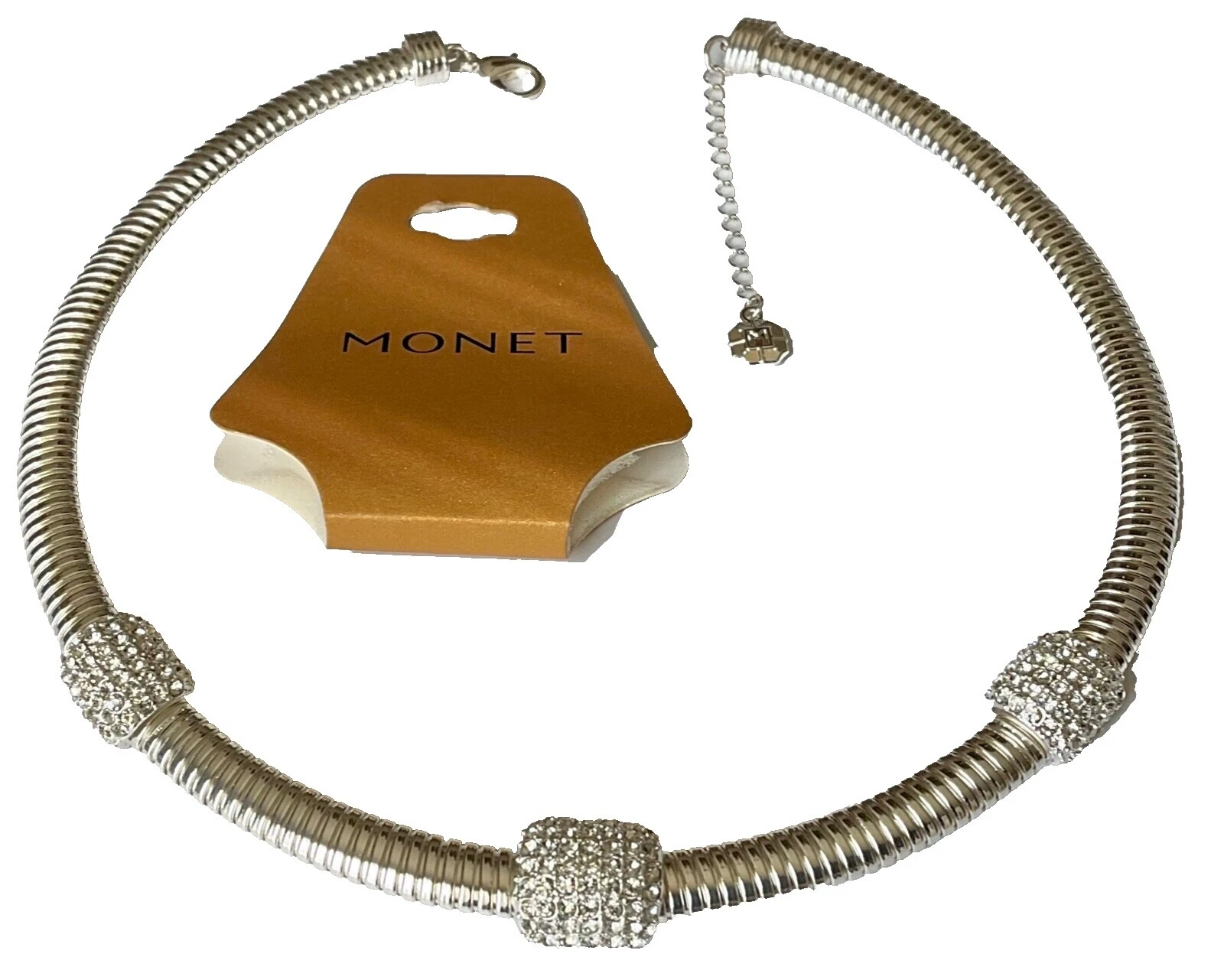 Collares y colgantes De moda Monet