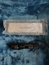 Super Bright Compact Durable Zoomable LED Tactical Flashlight