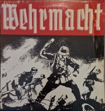4 CD SET:  MARCHES OF THE WEHRMACHT
