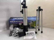 TELESCOPE WITH SMARTPHONE HOLDER 400x50MM For Ages 8 Plus