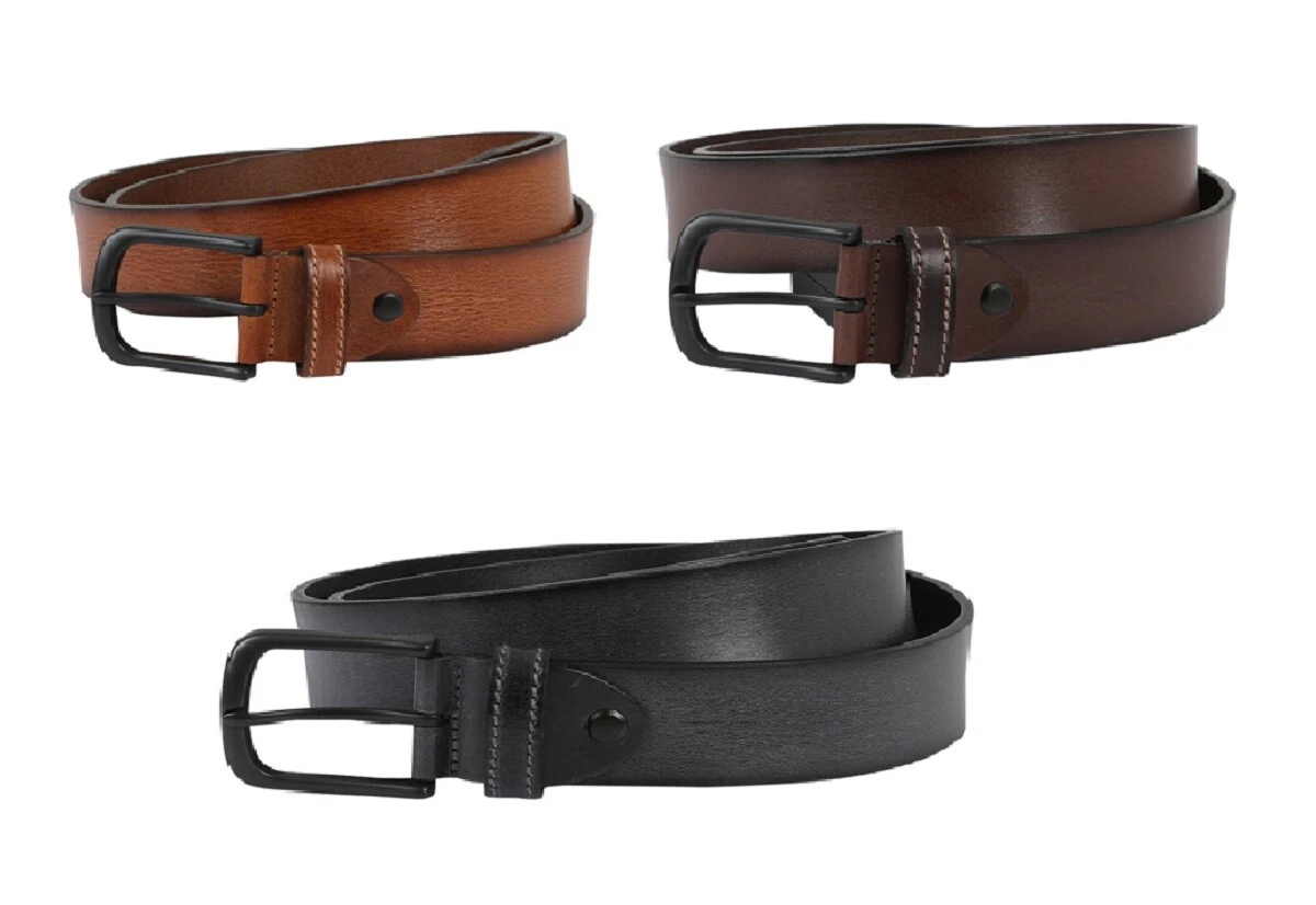 Mens belts cheap ebay