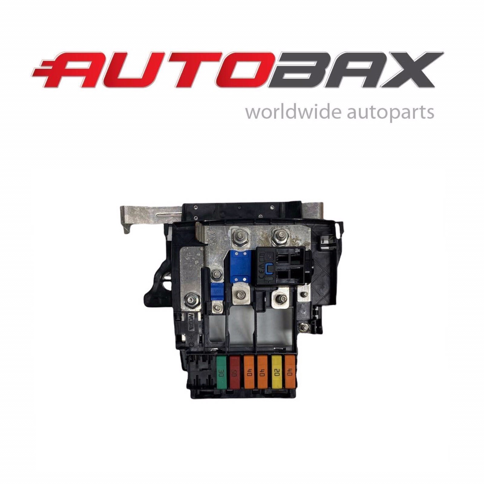 2015 2016 2017-2019 MCLAREN 570S 570 BATTERY CONTROL MODULE FUSE BLOCK TERM NEW
