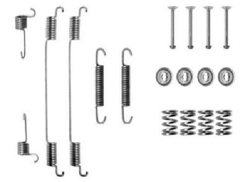 Original BOSCH Zubehörsatz Bremsbacken 1 987 475 155 für Fiat - Picture 1 of 1