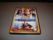 WWJDII The Woodcarver DVD John Ratzenberger Movie Faith Family Films Dove God