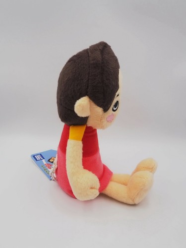 Teinenpi Shoujo Haiji C1501 Heidi Girl Of The Alps Zuiyo SEGA Plush 7" Toy japan - Picture 4 of 8