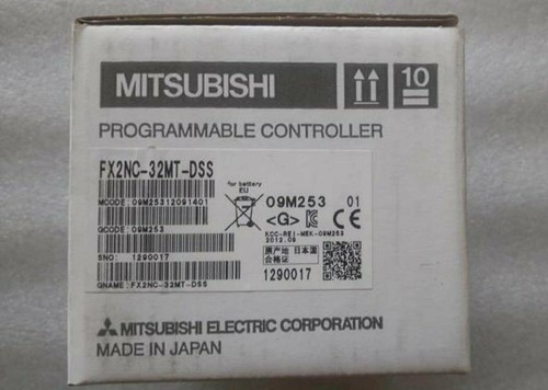 1PC Mitsubishi New PLC Module FX2NC-32MT-DSS One year warranty - Picture 1 of 2