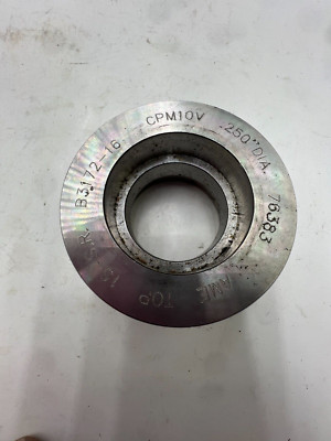 AME Thrust Ball Bearing 2in ,4-S.R B3172-04 CPM10V, .250'' Diameter 76383