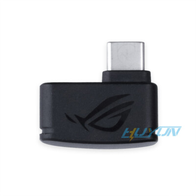 USB-C 2.4G Dongle Receiver Adapter for ASUS ROG DELTA S Wireless Headset