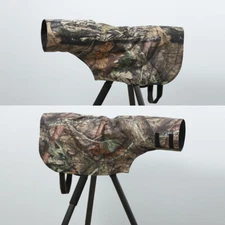 Camera Lens Rain Cover Raincoat For Canon Nikon Sony Sigma Tamron Telephoto Lens