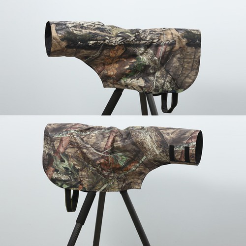 Camera Lens Rain Cover Raincoat For Canon Nikon Sony Sigma Tamron