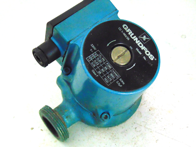 MOTEUR DE CIRCULATEUR pompe Wilo VIHU/60r Occasion garantie EUR 80,00 - FR