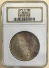 1879 S Silver Morgan Dollar $1 Coin NGC MS 65 Toned