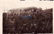 Foto wohl Reserve-Infanterie-Regiment Nr. 82 oder 22 ? ca6x9cm