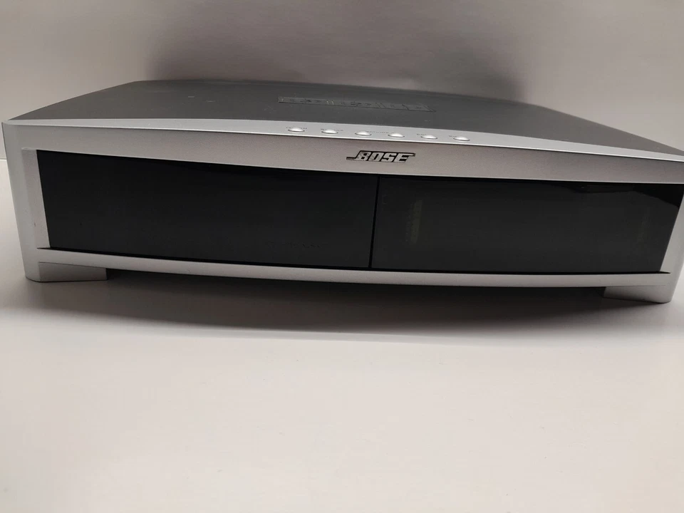 PARTS REPAIR Bose Model AV3-2-1 Media Center Series II Console Only - Image 4 of 4