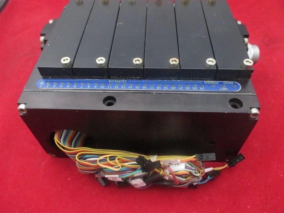 Mac  SIMDNA-AA-D0000H DeviceNet - Image 4 of 4