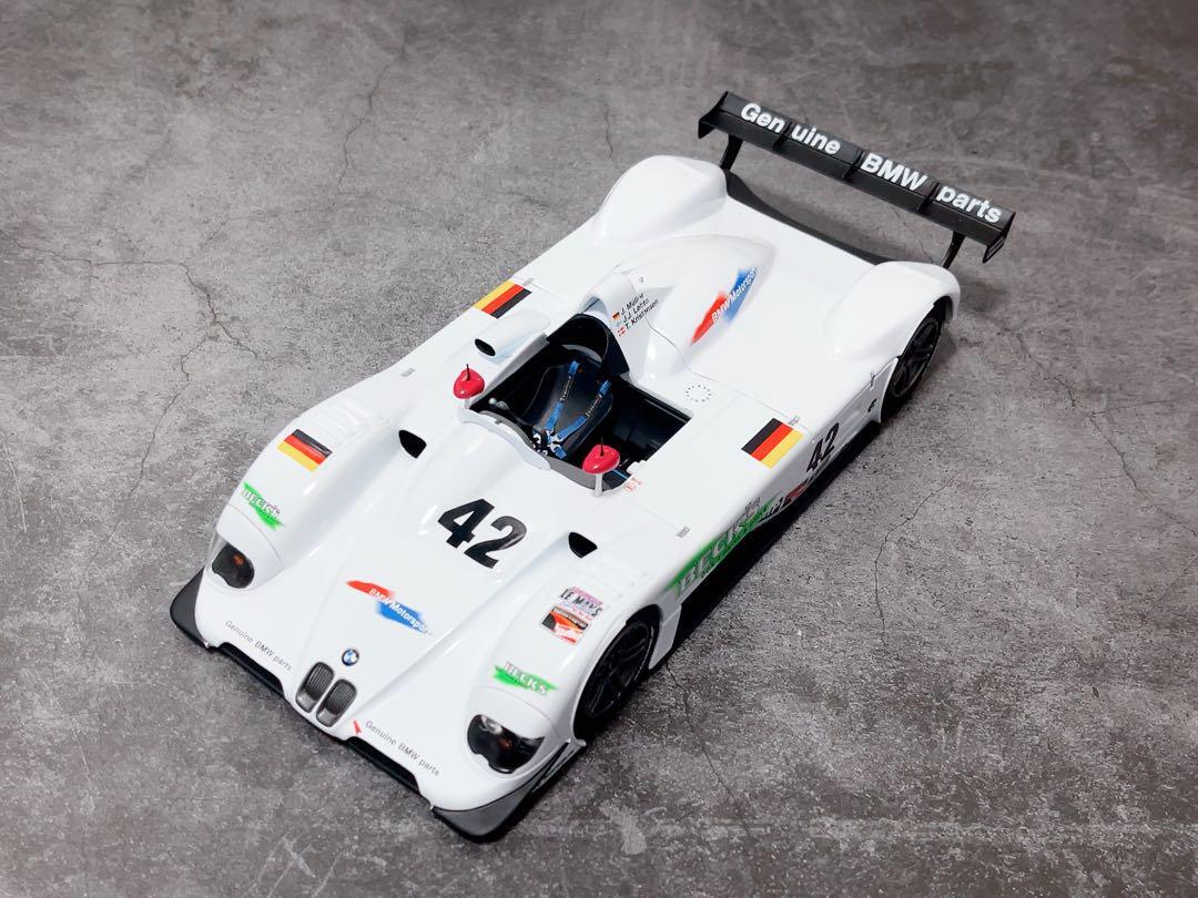 京商 1/18 BMW V12 LMR 1999 SEBRING Winner Kyosho 1/18 Bmw V12 Lmr 1999 Sebring Winner | eBay