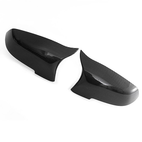 For BMW 5 Series F10 F11 F18 2014 2015 2016 2017 Rearview Side Mirror Cover Cap - Picture 9 of 13