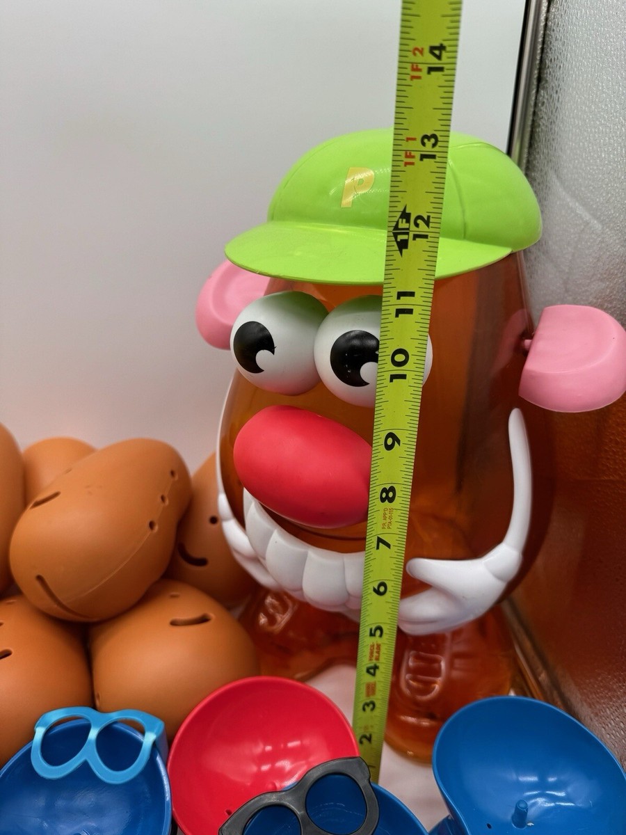101 F) ≪ジャンク≫ Mr.Potato Head トイストーリーコレクション