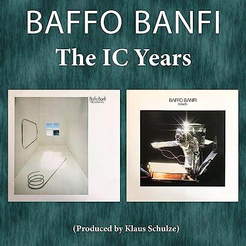 Baffo Banfi Ic Years (Ma Dolce Vita & Hearth) Double CD MIG00032 for