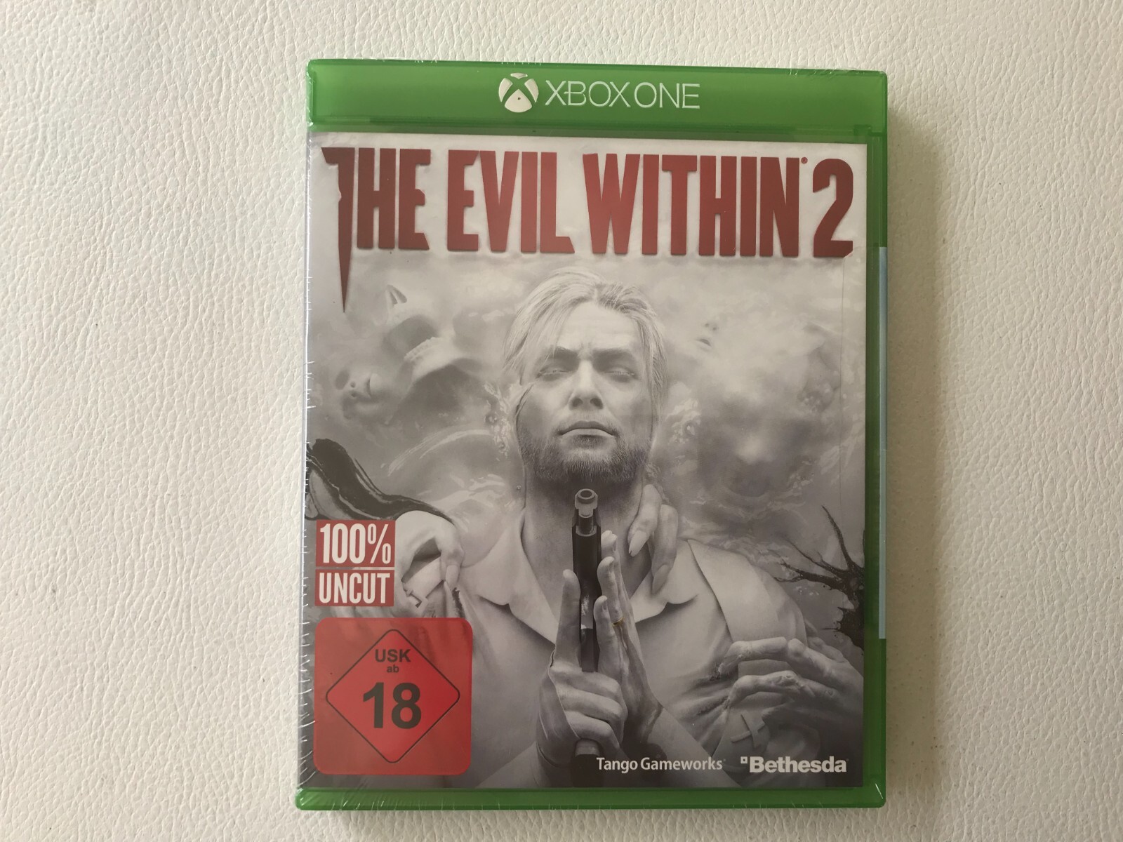 The Evil Within 2 (Microsoft Xbox One) Neu Und OVP - Bild 3