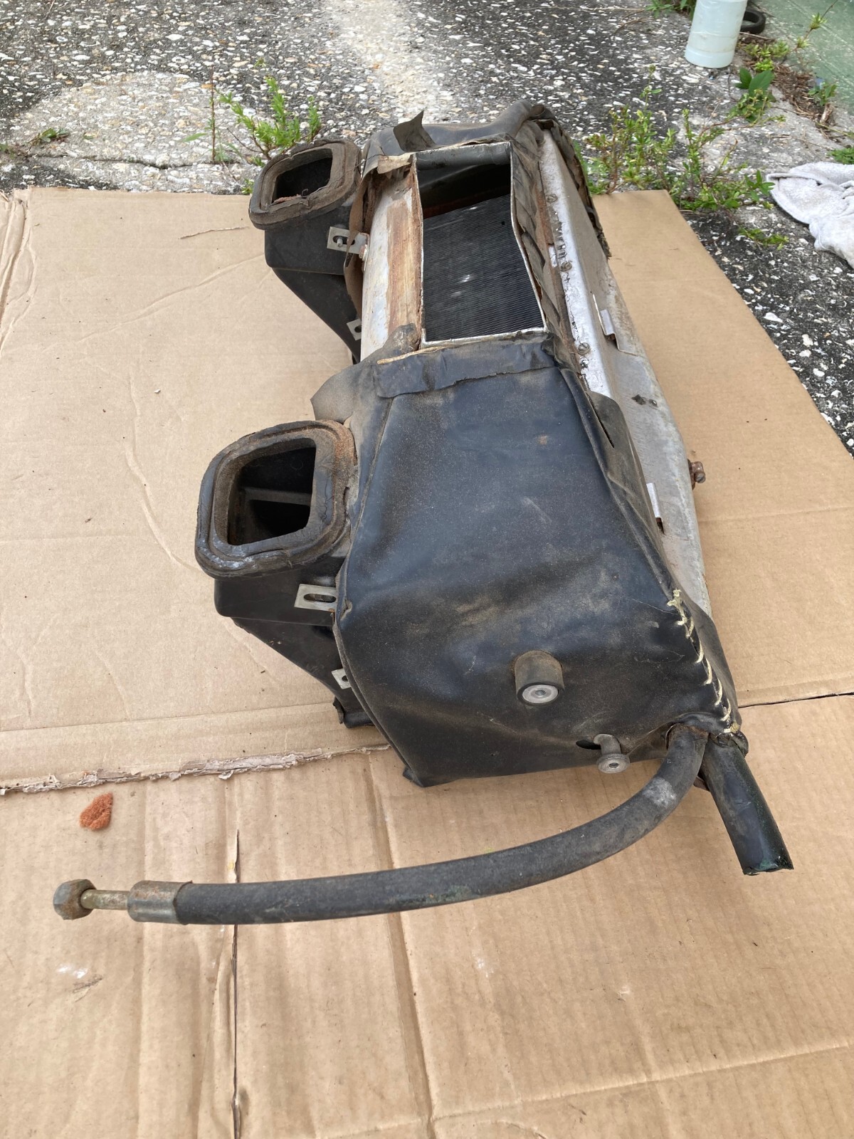 Rolls Royce AC In Dash Evaporator  1967 Bentley. Ideal to convert to Boot/Trunk