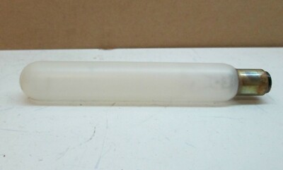 (4-Pack) Philips 25T6-1/2/DC/IF 25W Exit Sign Light Bulb BA15d Bayonet Base