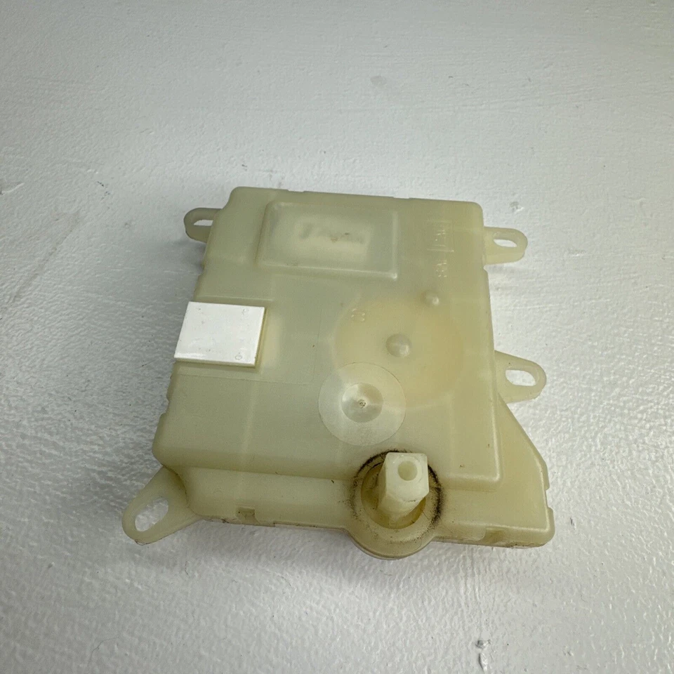 Ford Expedition 1997 motor de puerta mezclada F6SH-19E616-AA OEM Foto 4 de 4