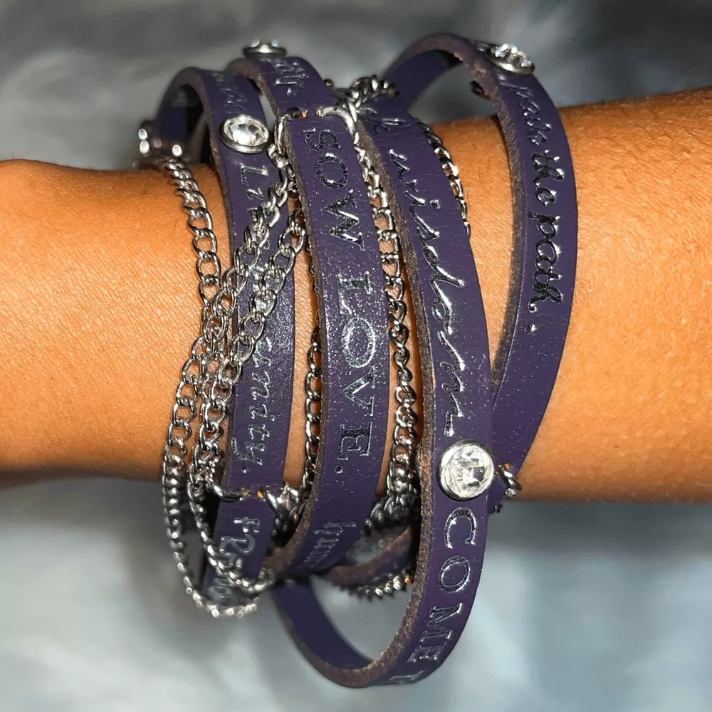 Humanity bracelet best sale