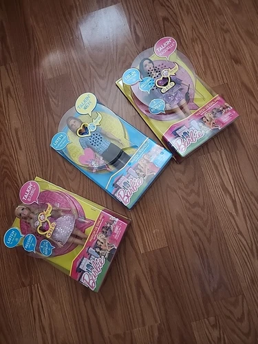 Barbie Life in the Dreamhouse Talking -talkin KEN an Raquelle New In Box 3 Dolls