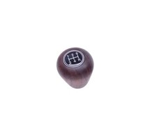 Datsun 240z 260z 280z 510 5-speed Shift Knob Walnut Satin 8mm M8 New 1002ws5