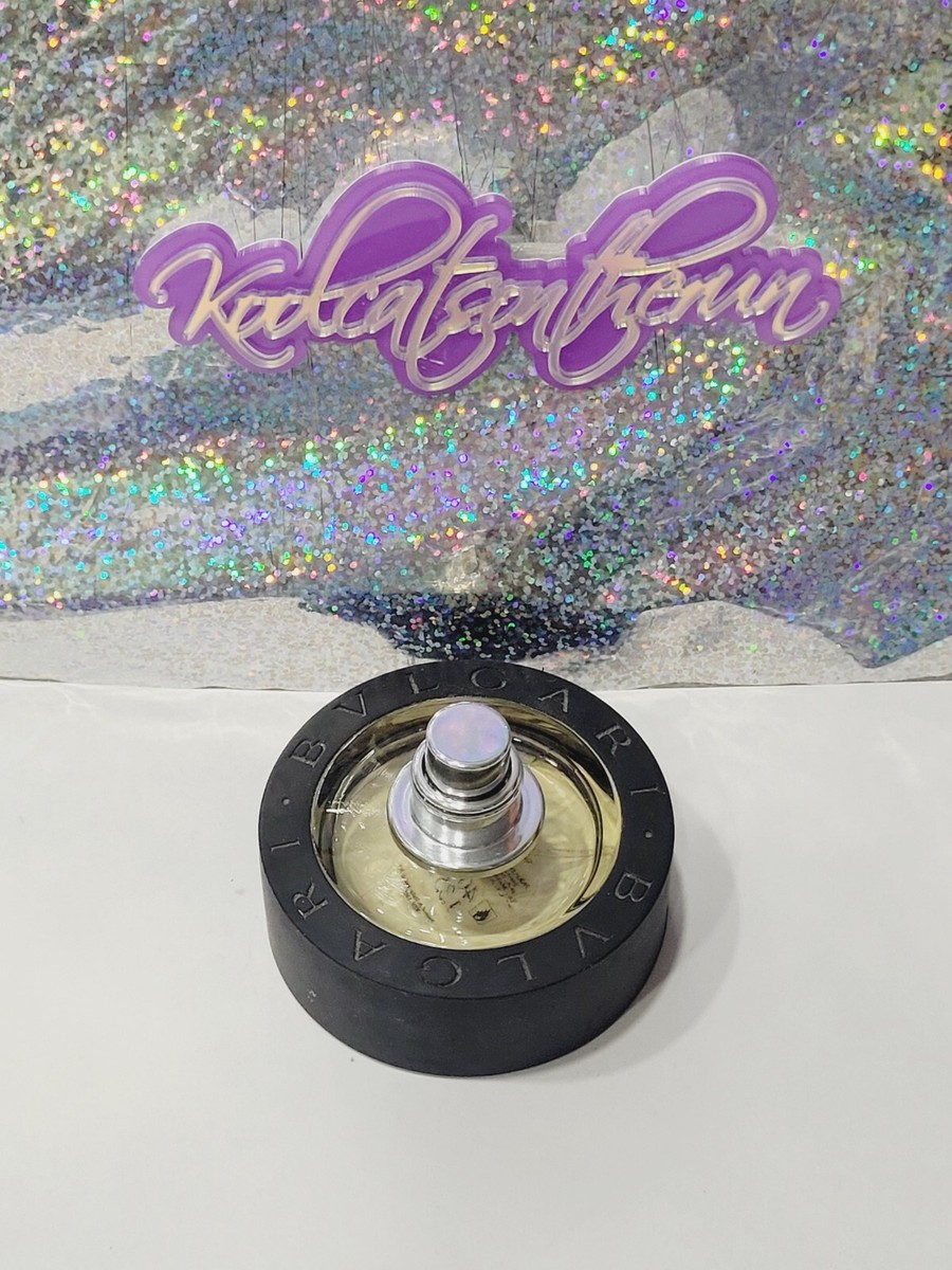 BLACK By Bvlgari Eau de Toilette EDT 1.35 oz / 40 ml Perfume