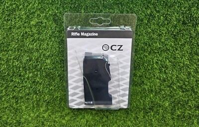 CZ-USA 22 WMR/17 HMR 512 457 455 OEM Rifle Magazine 10 Round Magazine - 12011