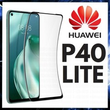 CERAMIC GLASS FILM FOR HUAWEI P40 LITE FLEXIBLE CURVED HYDROGEL BLACK P 40