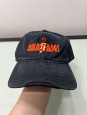 2019 DC Shazam! Movie Promo Adjustable Hat Di...