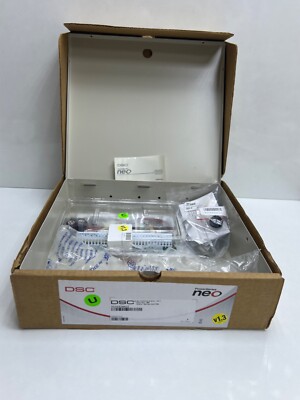 DSC PowerSeries Neo Sicherheit Bedienfeld HS2032NKCE v1.37