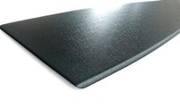 ABS Ladekantenschutz Schwarz FüR Renault Megane Grandtour 4 2016-
