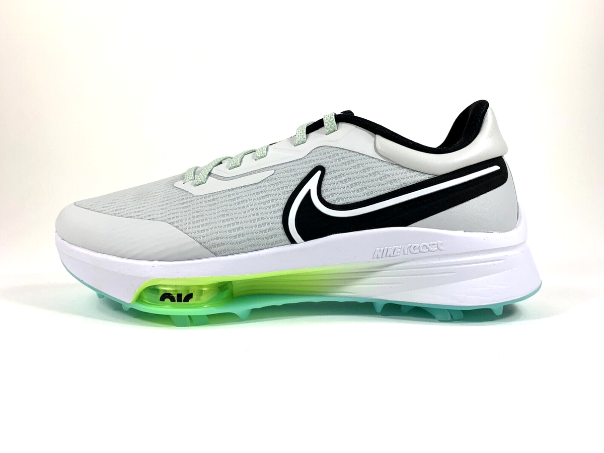 Nike Air Zoom Infinity Tour Next% Golf Shoes Photon Dust DM8446