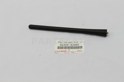 あ TOYOTA LEXUS SCION Genuine OEM 86309-42080 ROOF RADIO AM/FM