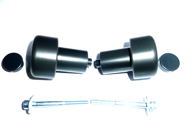 ⚠️ばま KAWASAKI ZX12R ZX12 R 2000-2006 CRASH MUSHROOMS SLIDERS BUNGS