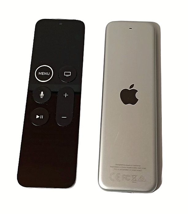Apple Siri Remote Control (1st generation) for Apple TV 4K/HD