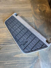 1987 Honda Goldwing GL1200AAC Step Plate Right 50716-MG9-870 MC Enterprises