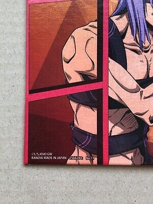 Jojo no Kimyou na Bouken - Ougon no Kaze - Melone - Canvas Board