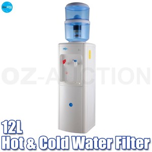 water filter for hot and cold water