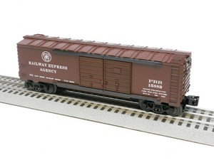 double o gauge trains