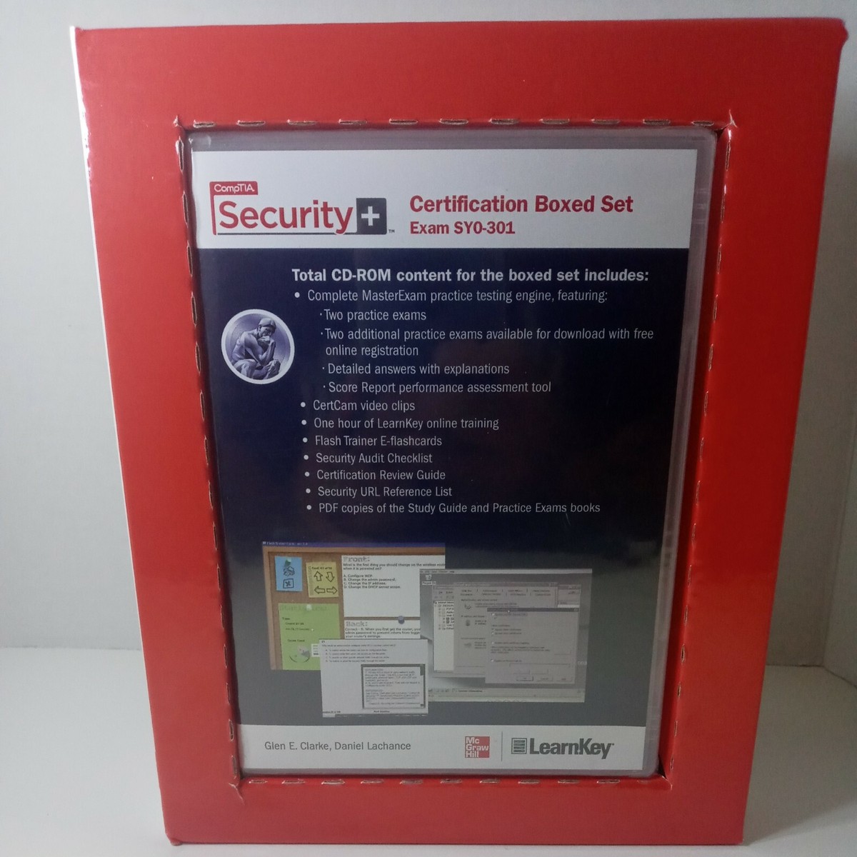 CompTIA Security＋ Amazon.com: CompTIA Security+ Certification All-in-One Exam