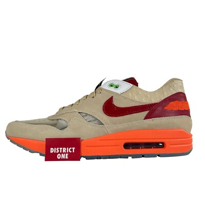 CLOT x Nike Air Max 1 Kiss Of Death - Size 13 - DD1870 100