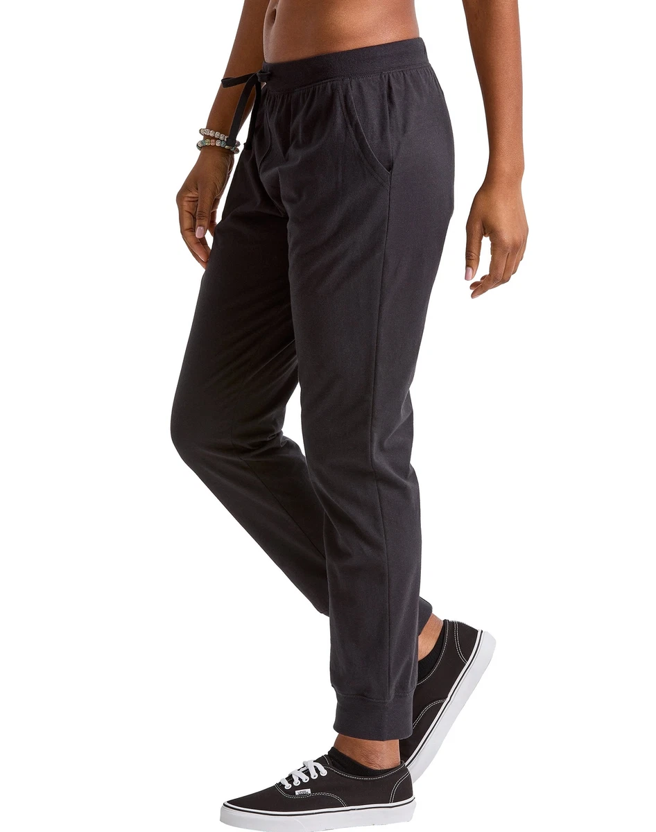 Hanes womens shop joggers